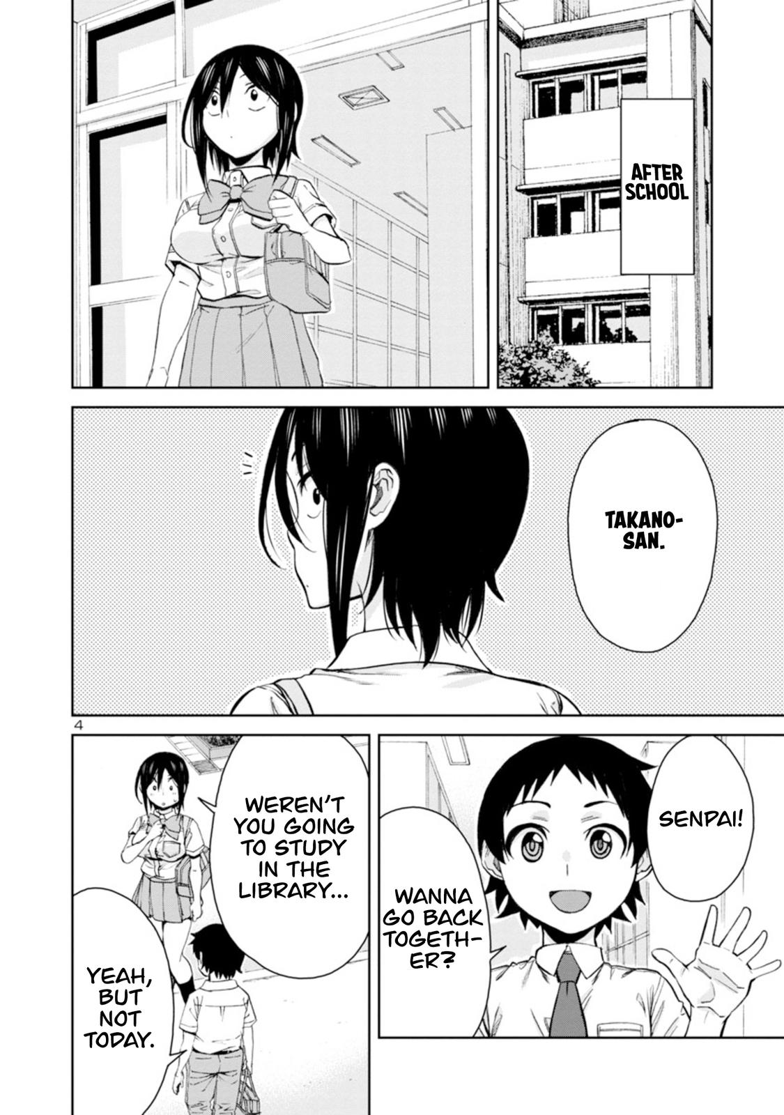 Hitomi-chan wa Hito Mishiri Chap 96 - Next Chap 97