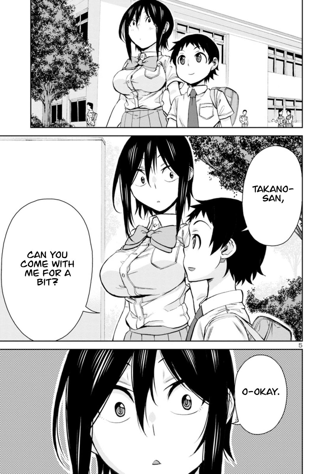 Hitomi-chan wa Hito Mishiri Chap 96 - Next Chap 97