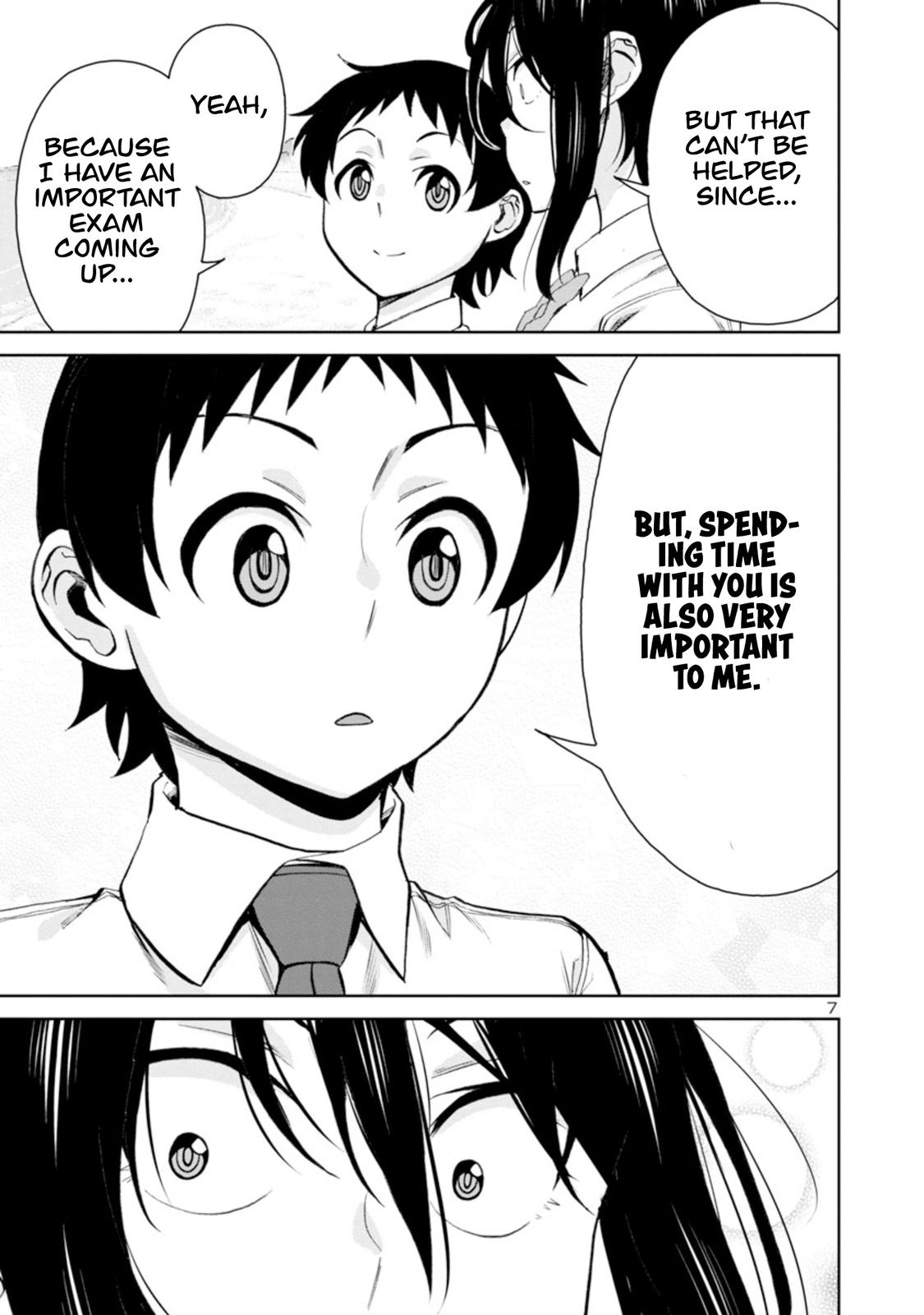 Hitomi-chan wa Hito Mishiri Chap 96 - Next Chap 97
