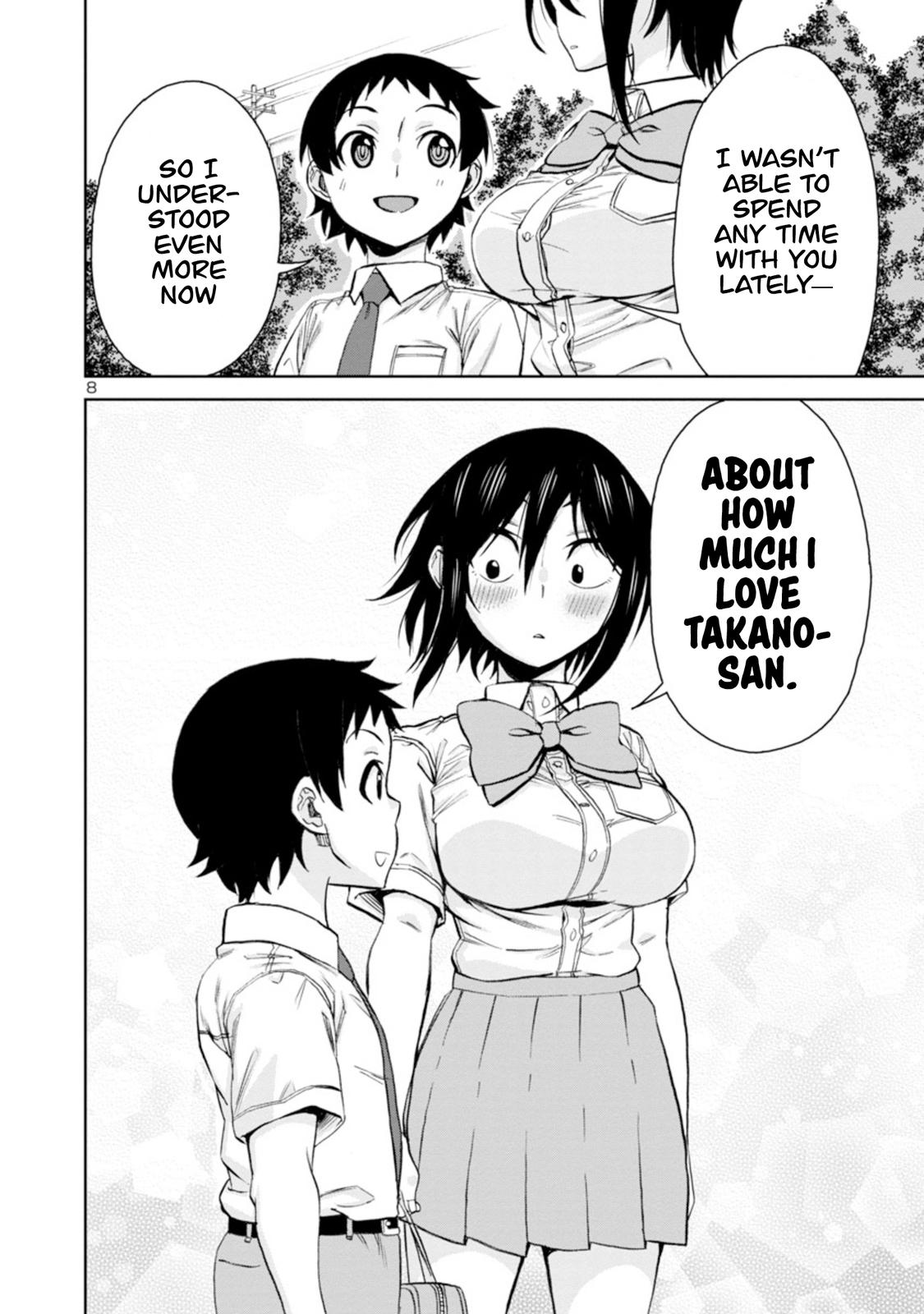 Hitomi-chan wa Hito Mishiri Chap 96 - Next Chap 97