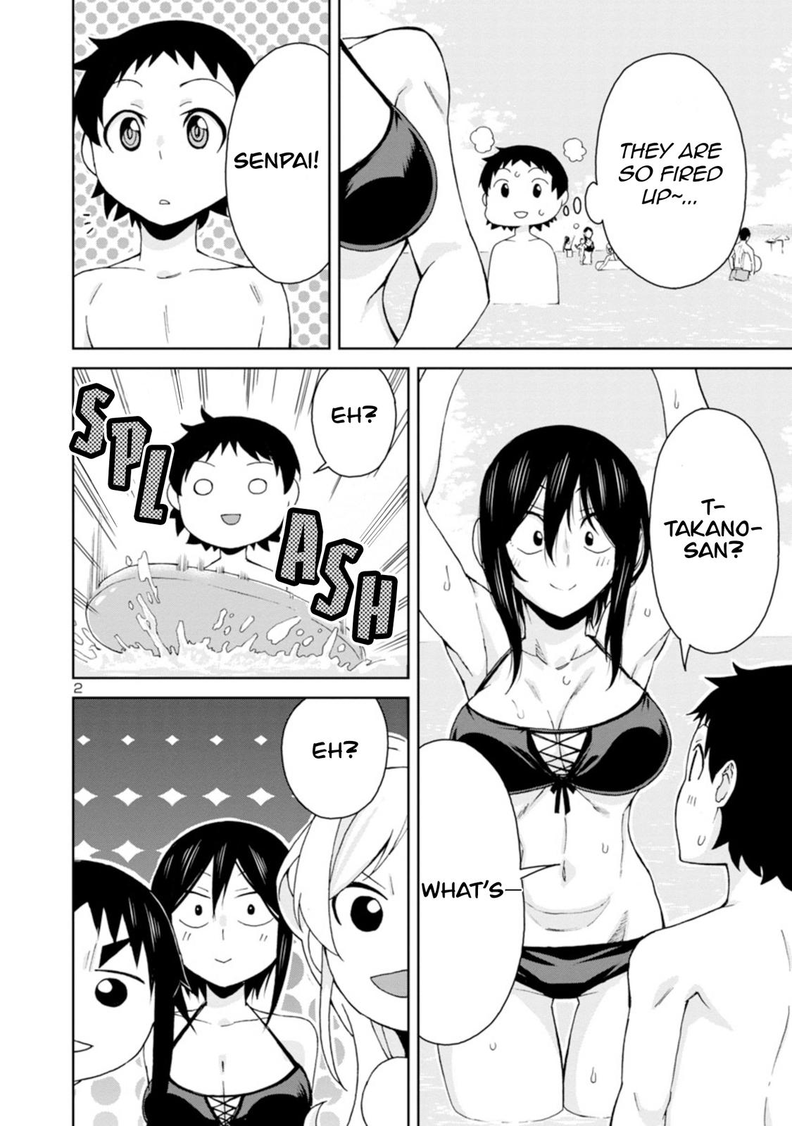 Hitomi-chan wa Hito Mishiri Chap 98 - Next Chap 99