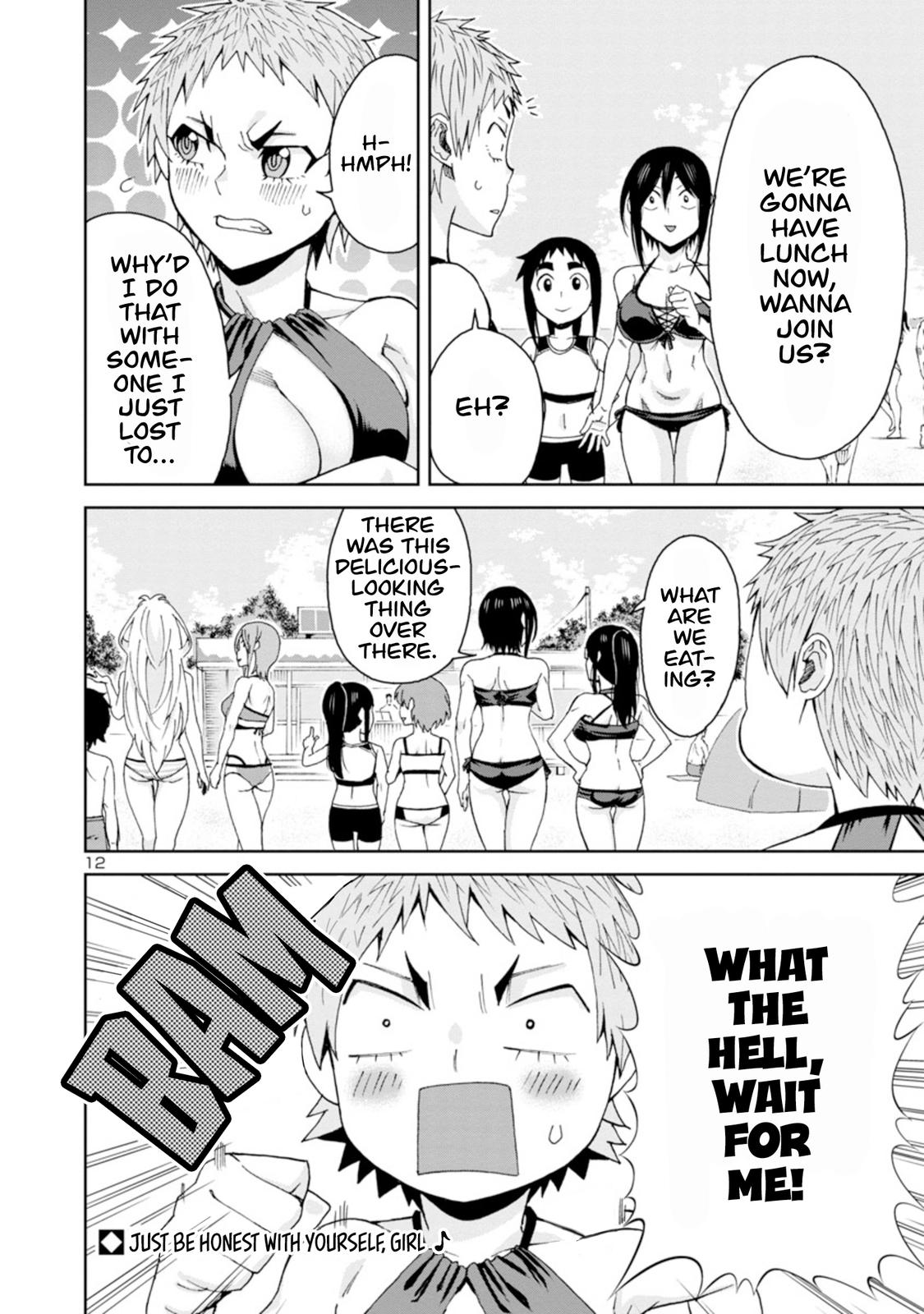 Hitomi-chan wa Hito Mishiri Chap 98 - Next Chap 99