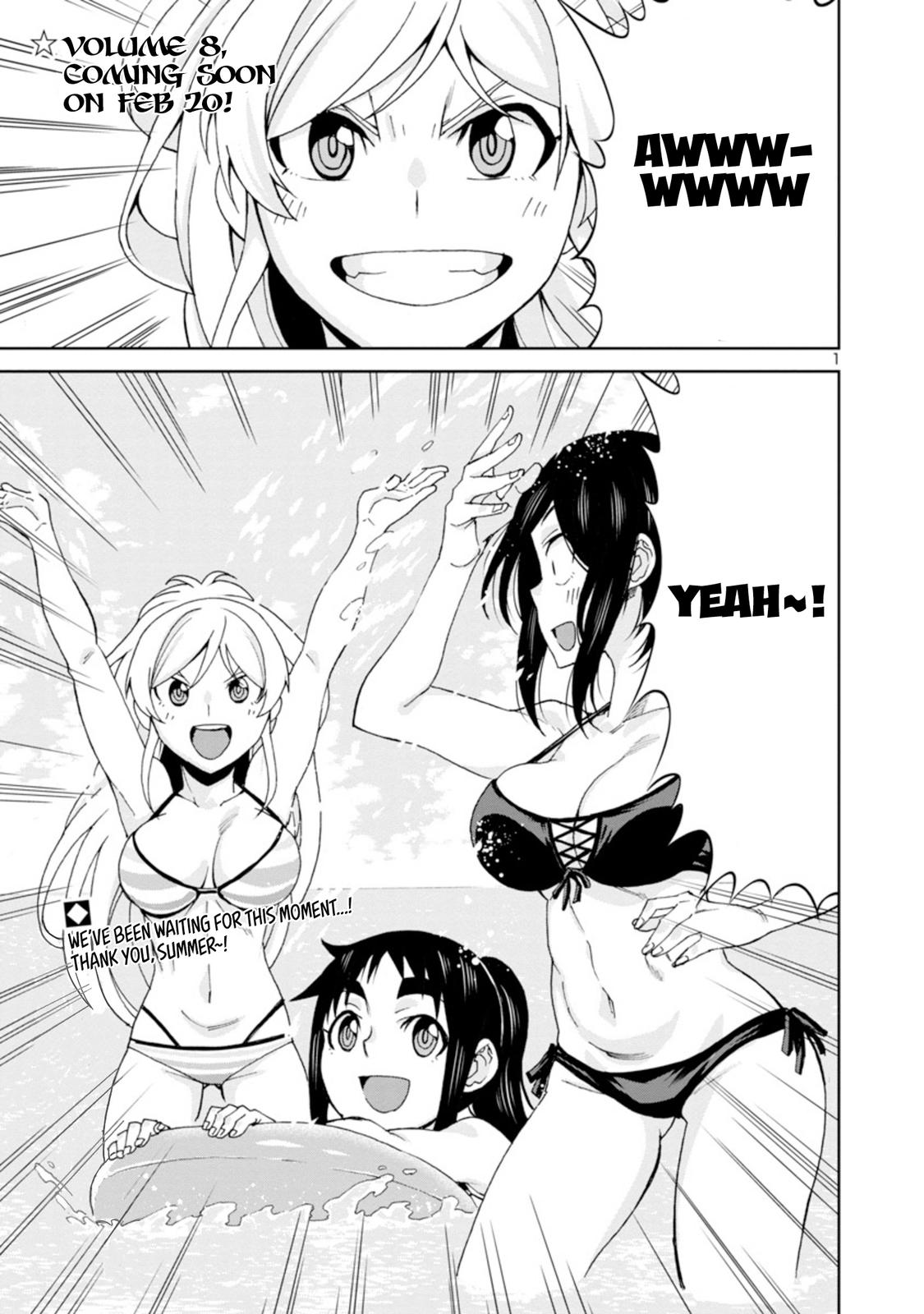 Hitomi-chan wa Hito Mishiri Chap 98 - Next Chap 99