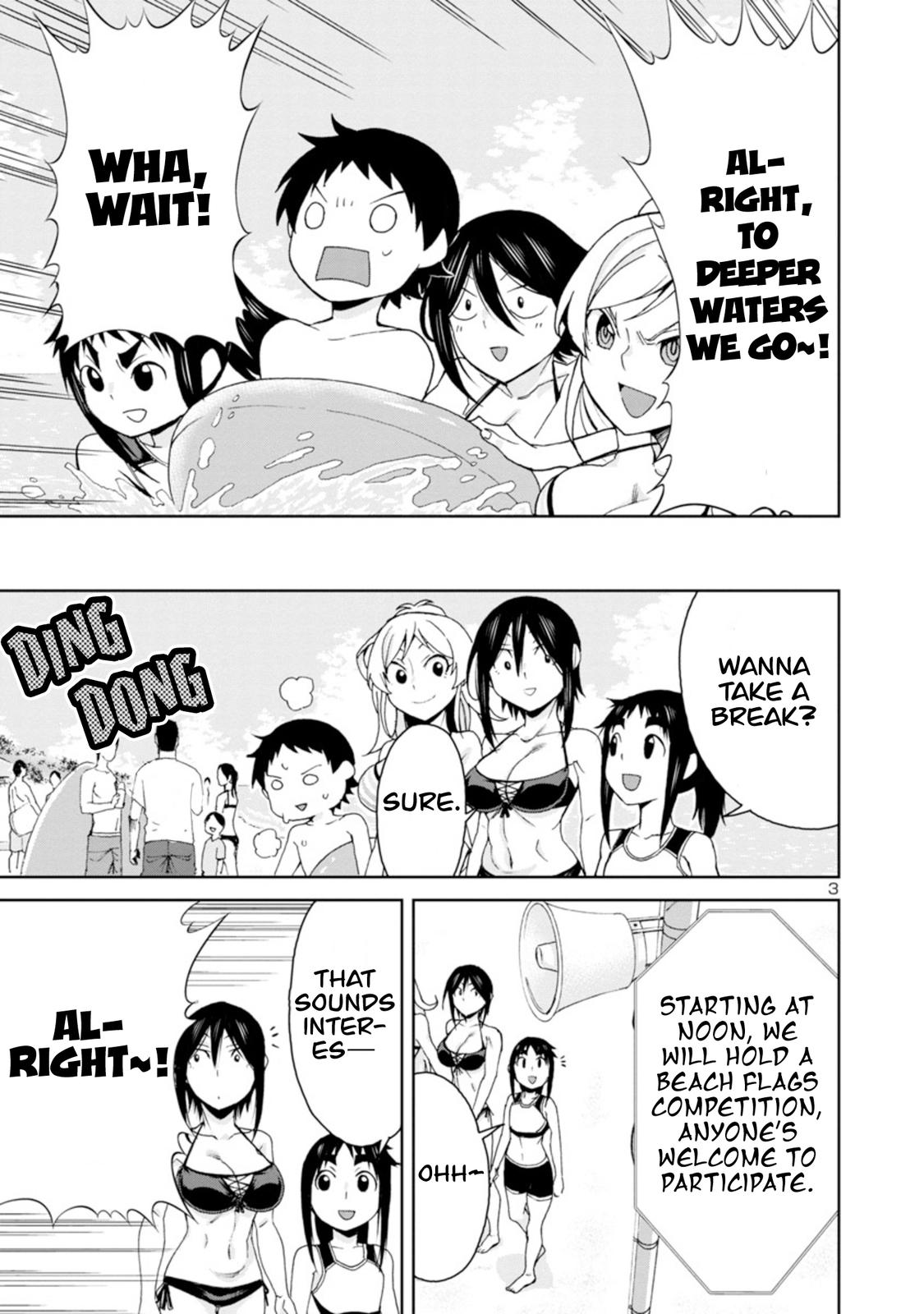 Hitomi-chan wa Hito Mishiri Chap 98 - Next Chap 99