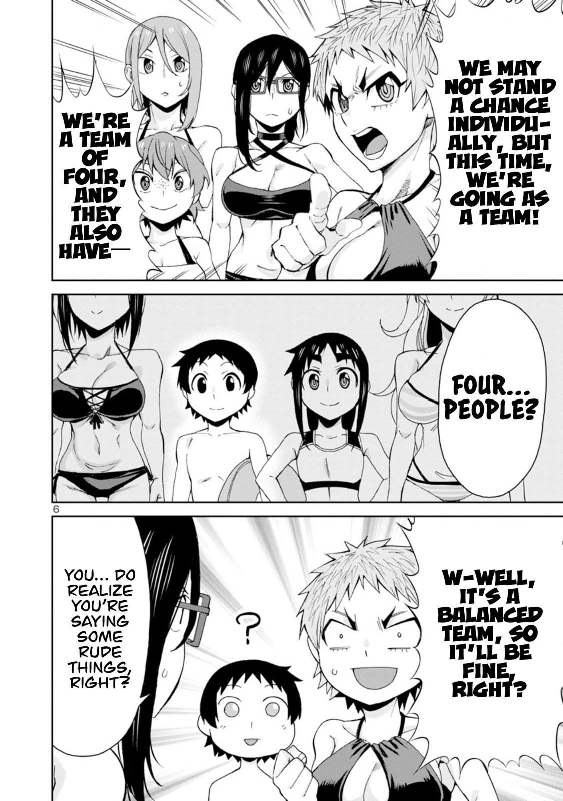 Hitomi-chan wa Hito Mishiri Chap 98 - Next Chap 99