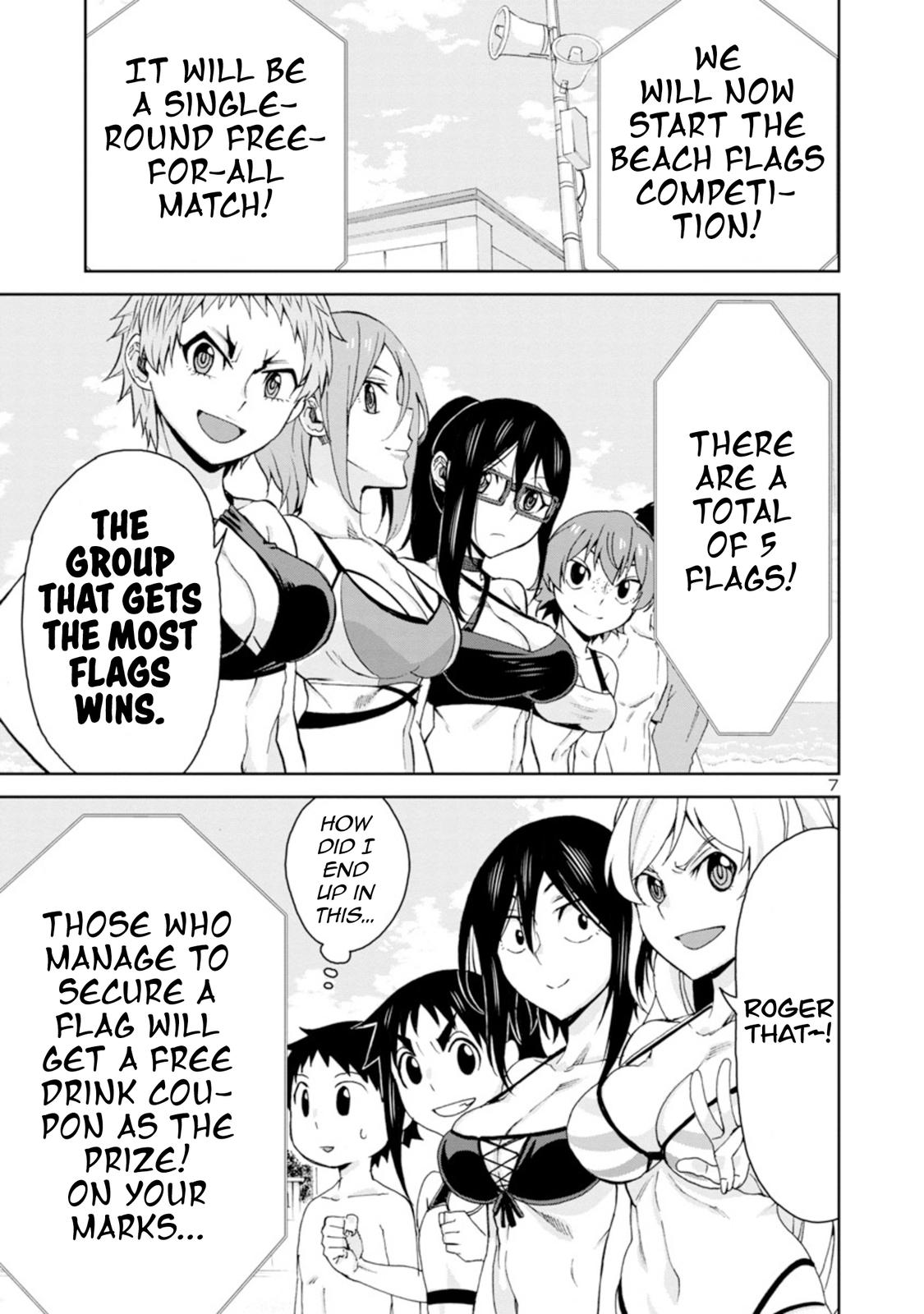 Hitomi-chan wa Hito Mishiri Chap 98 - Next Chap 99