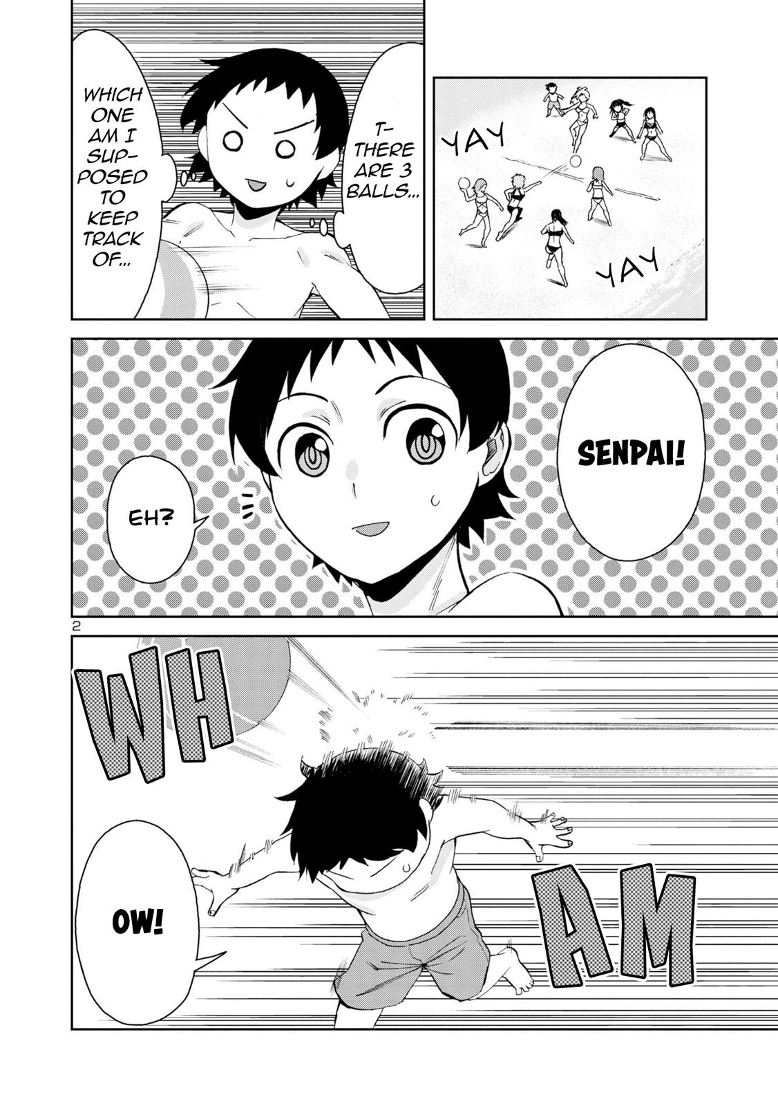 Hitomi-chan wa Hito Mishiri Chap 99 - Next Chap 100