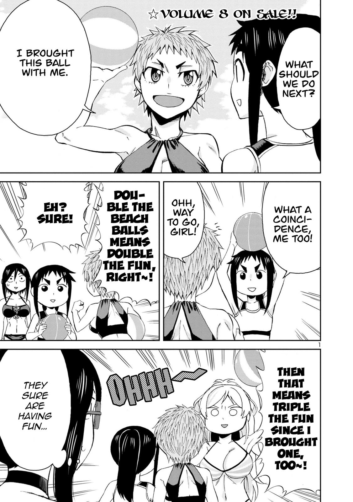 Hitomi-chan wa Hito Mishiri Chap 99 - Next Chap 100