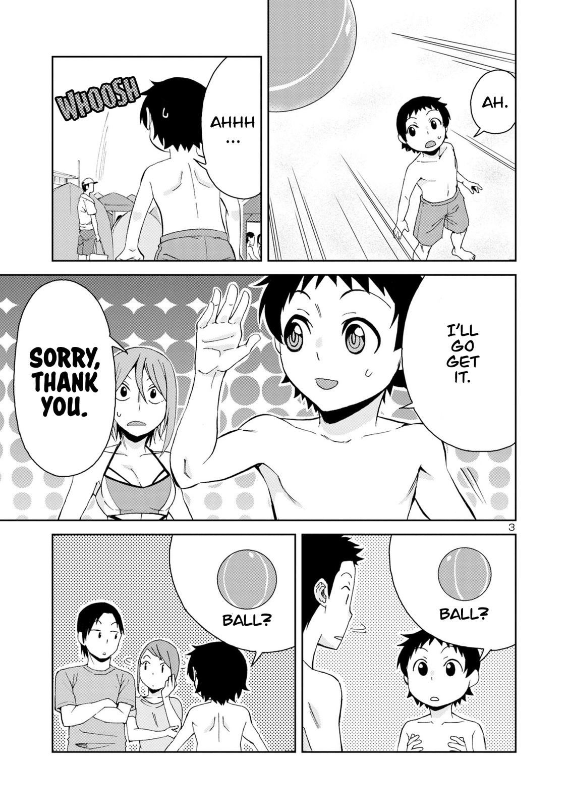 Hitomi-chan wa Hito Mishiri Chap 99 - Next Chap 100