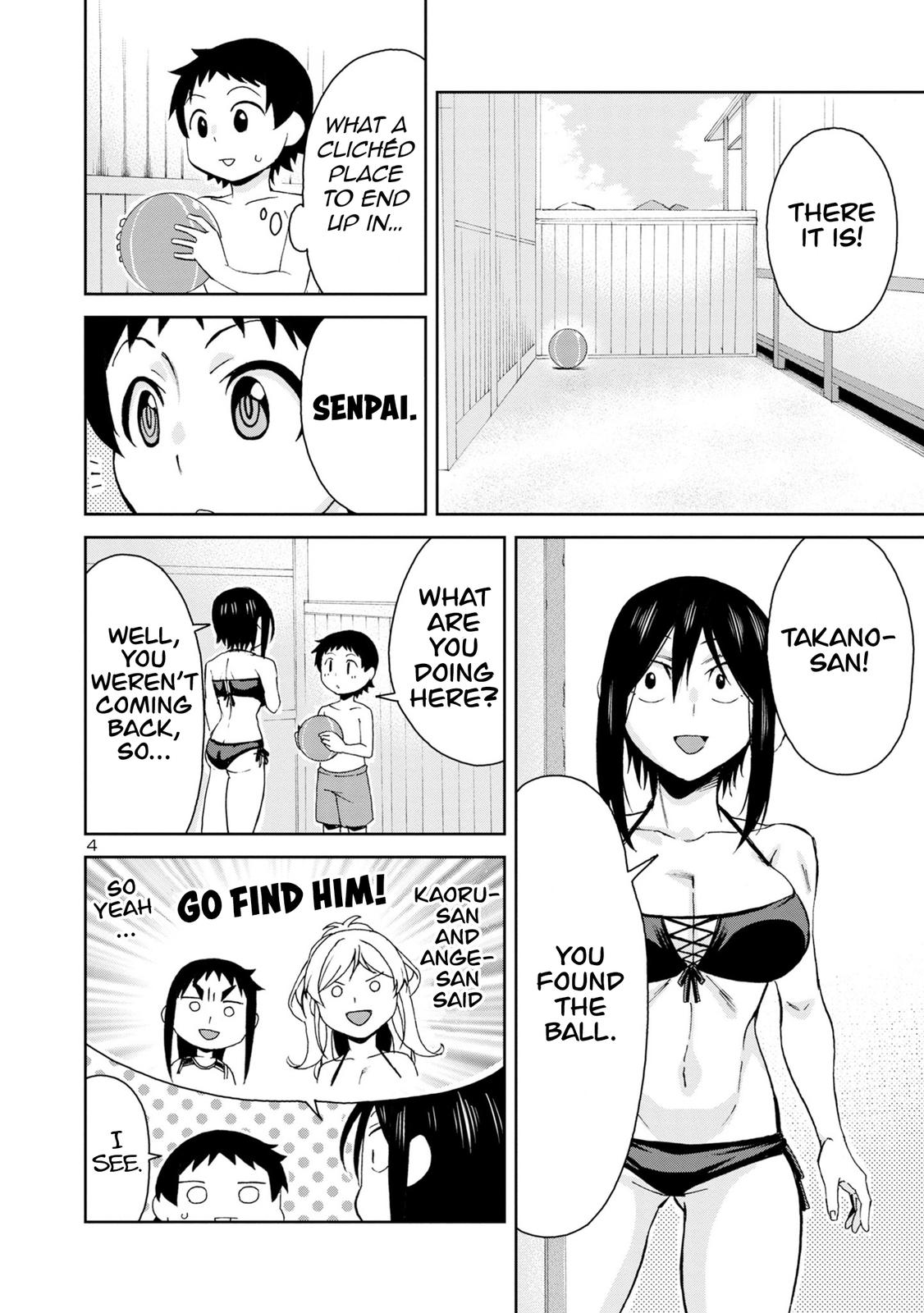 Hitomi-chan wa Hito Mishiri Chap 99 - Next Chap 100