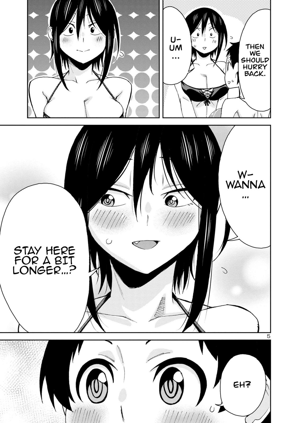 Hitomi-chan wa Hito Mishiri Chap 99 - Next Chap 100