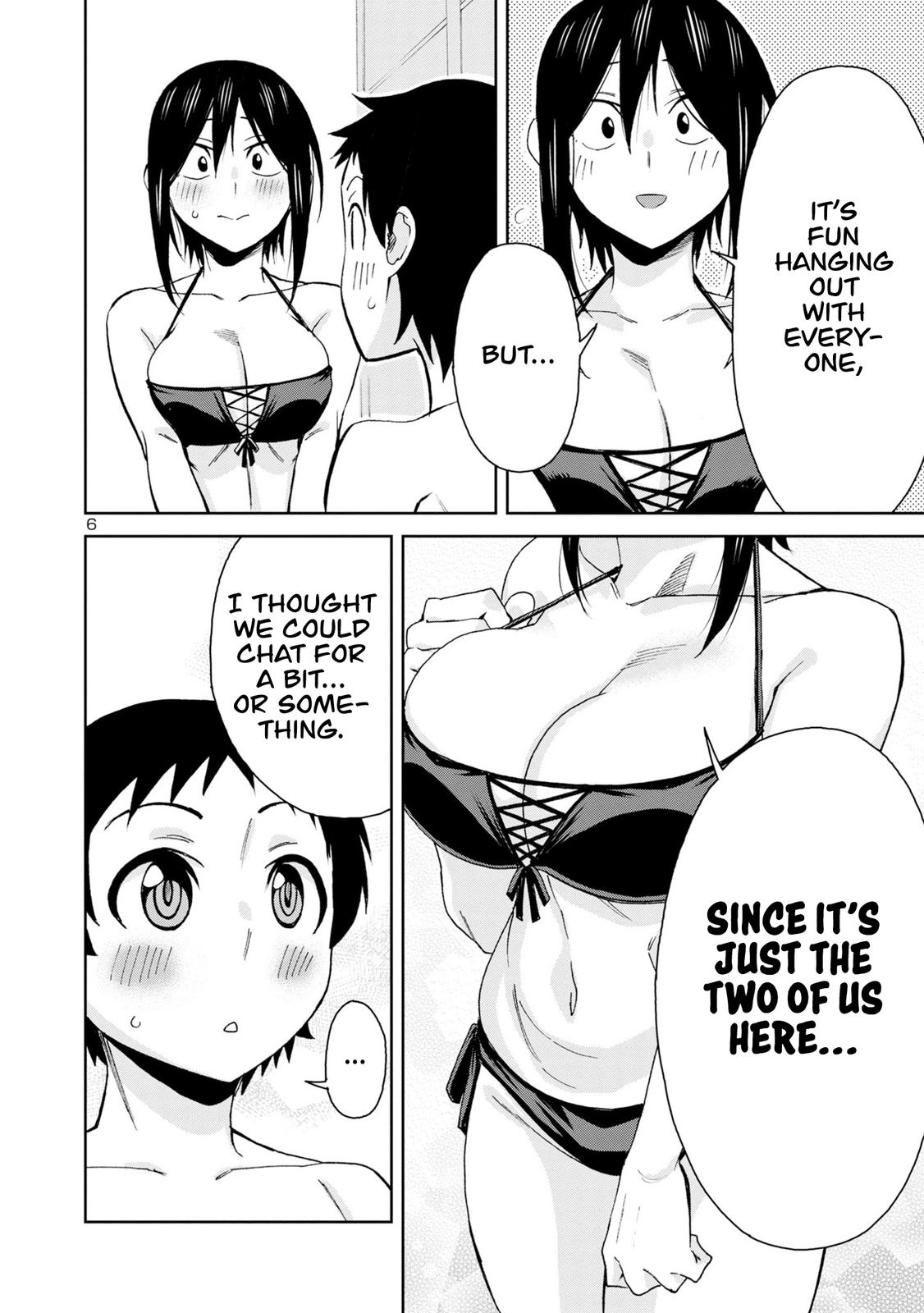 Hitomi-chan wa Hito Mishiri Chap 99 - Next Chap 100