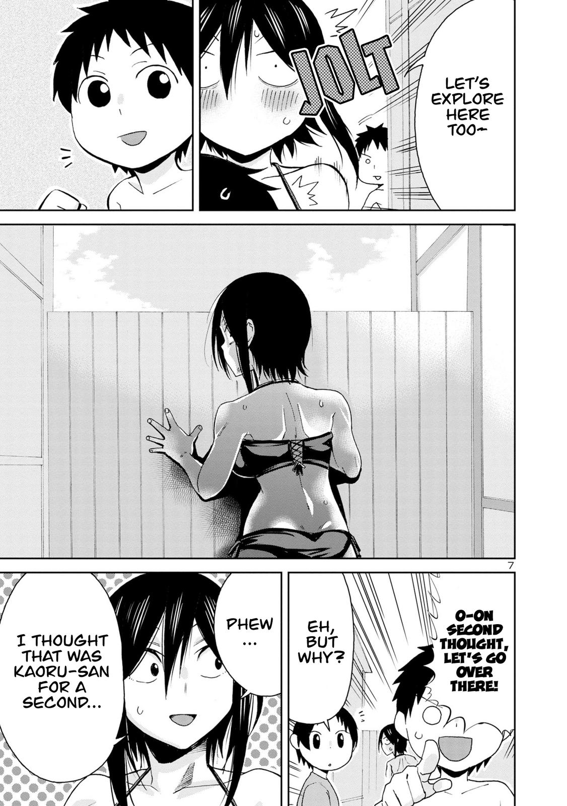 Hitomi-chan wa Hito Mishiri Chap 99 - Next Chap 100