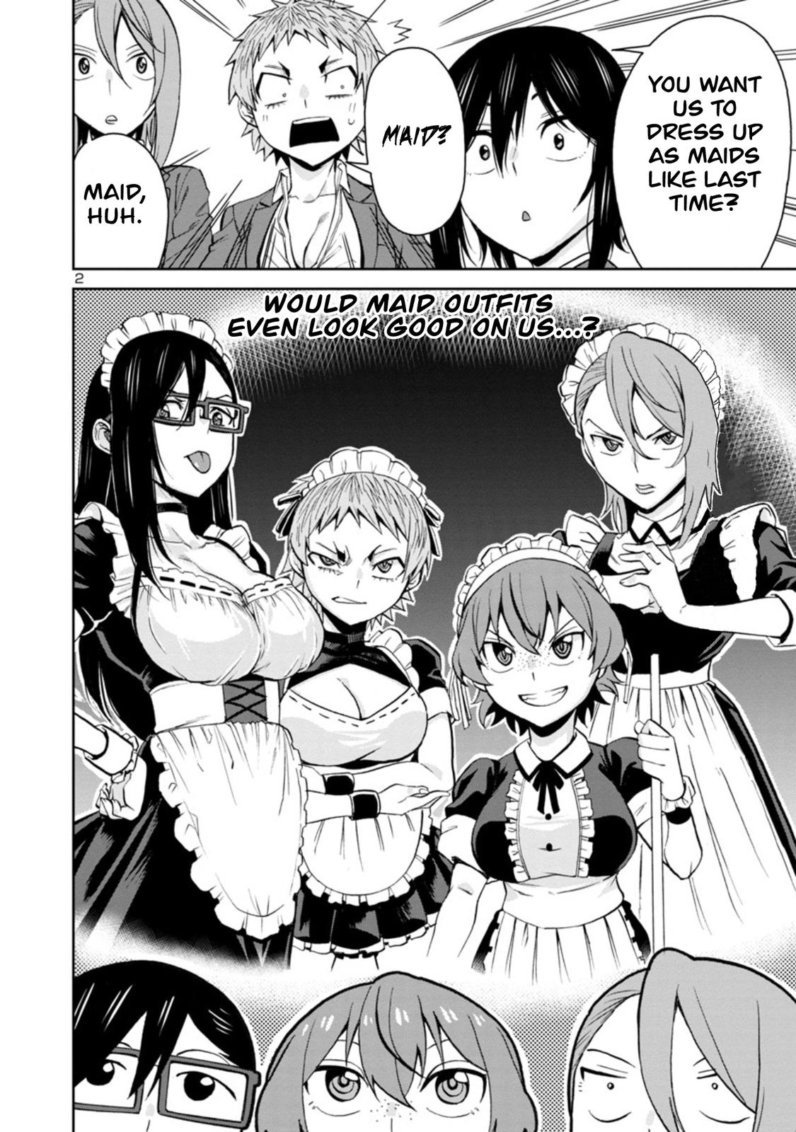 Hitomi-chan wa Hito Mishiri Chap 90 - Next Chap 91