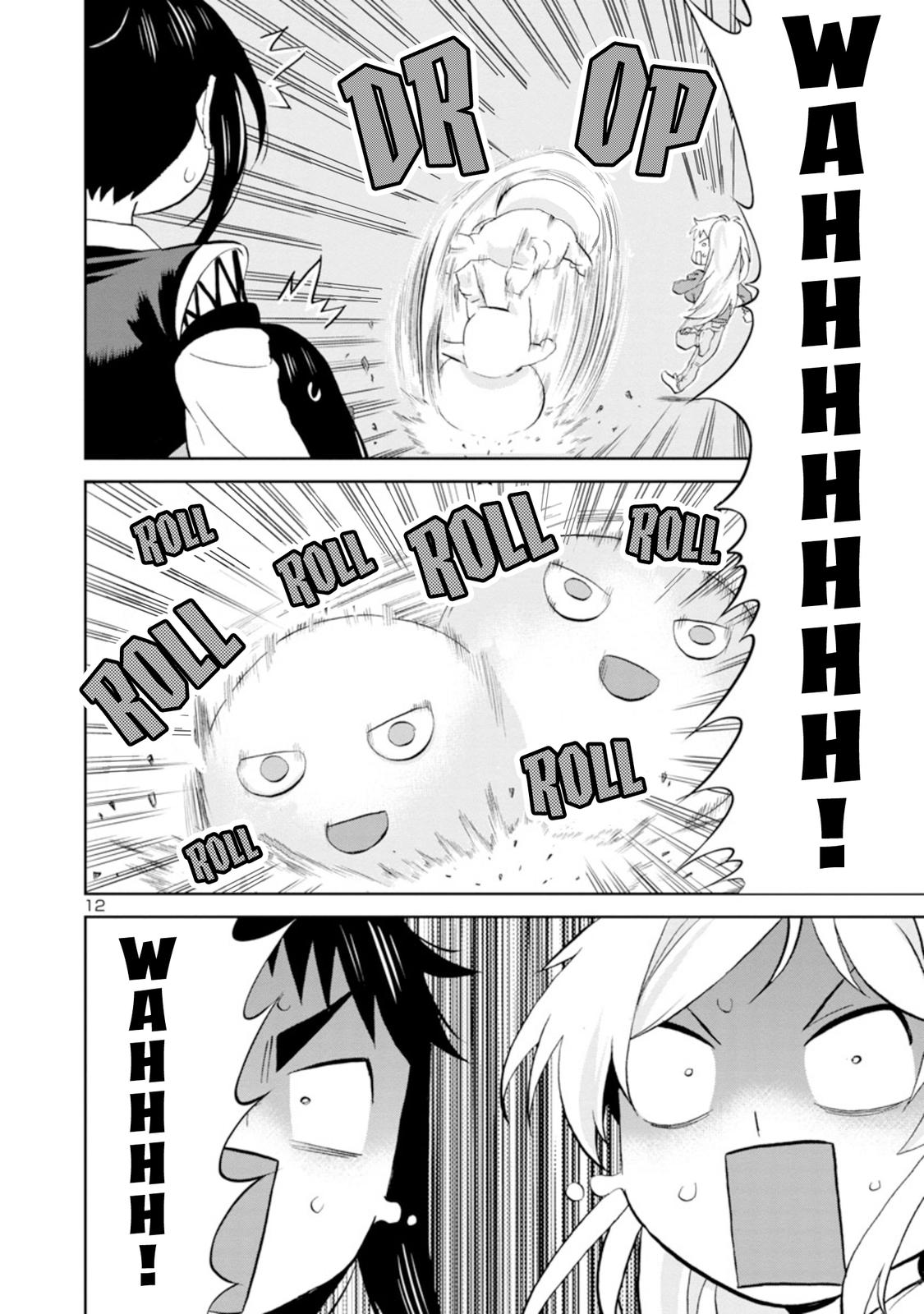 Hitomi-chan wa Hito Mishiri Chap 91 - Next Chap 92
