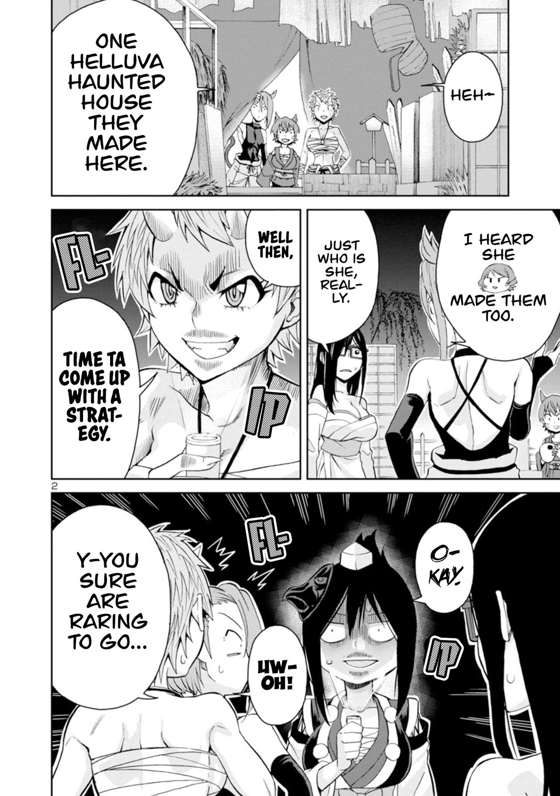 Hitomi-chan wa Hito Mishiri Chap 91 - Next Chap 92