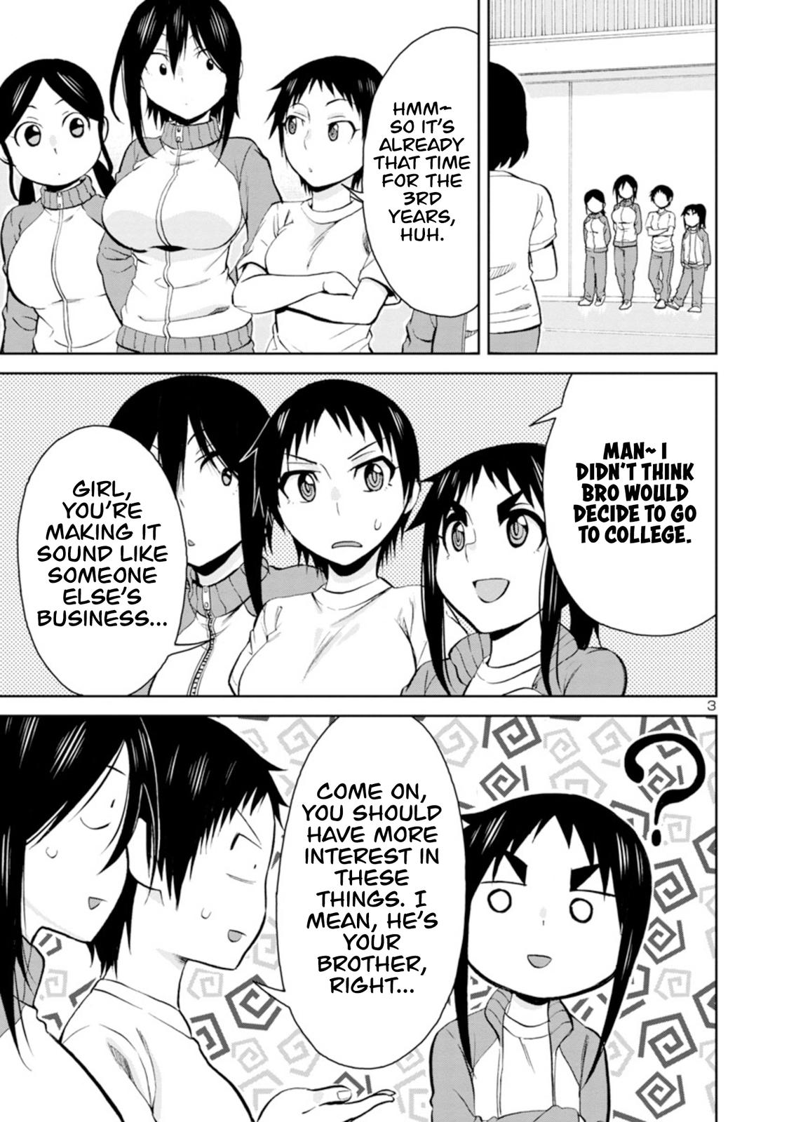 Hitomi-chan wa Hito Mishiri Chap 92 - Next Chap 93