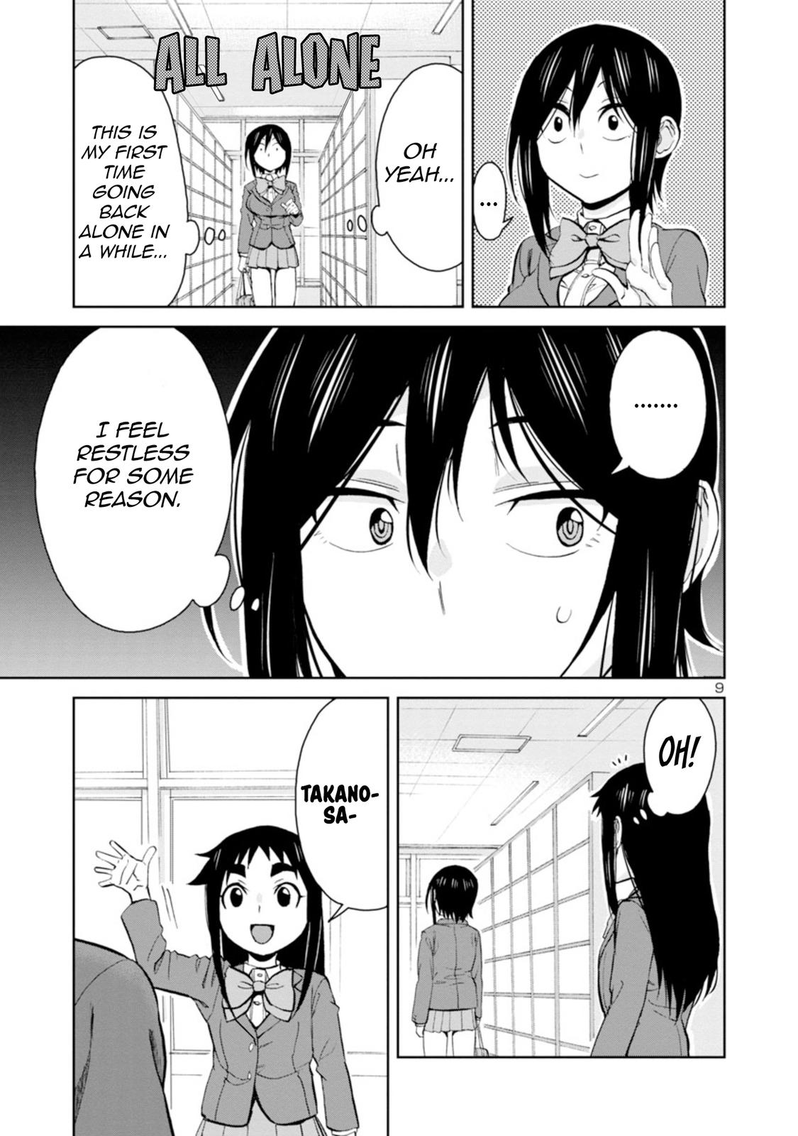 Hitomi-chan wa Hito Mishiri Chap 92 - Next Chap 93