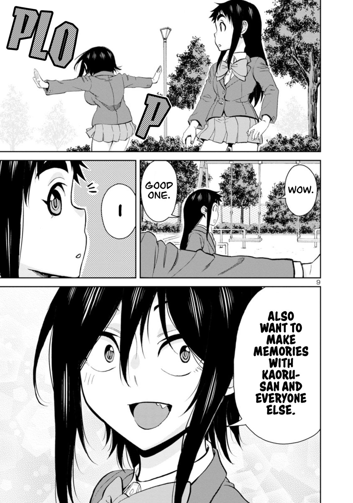 Hitomi-chan wa Hito Mishiri Chap 93 - Next Chap 94