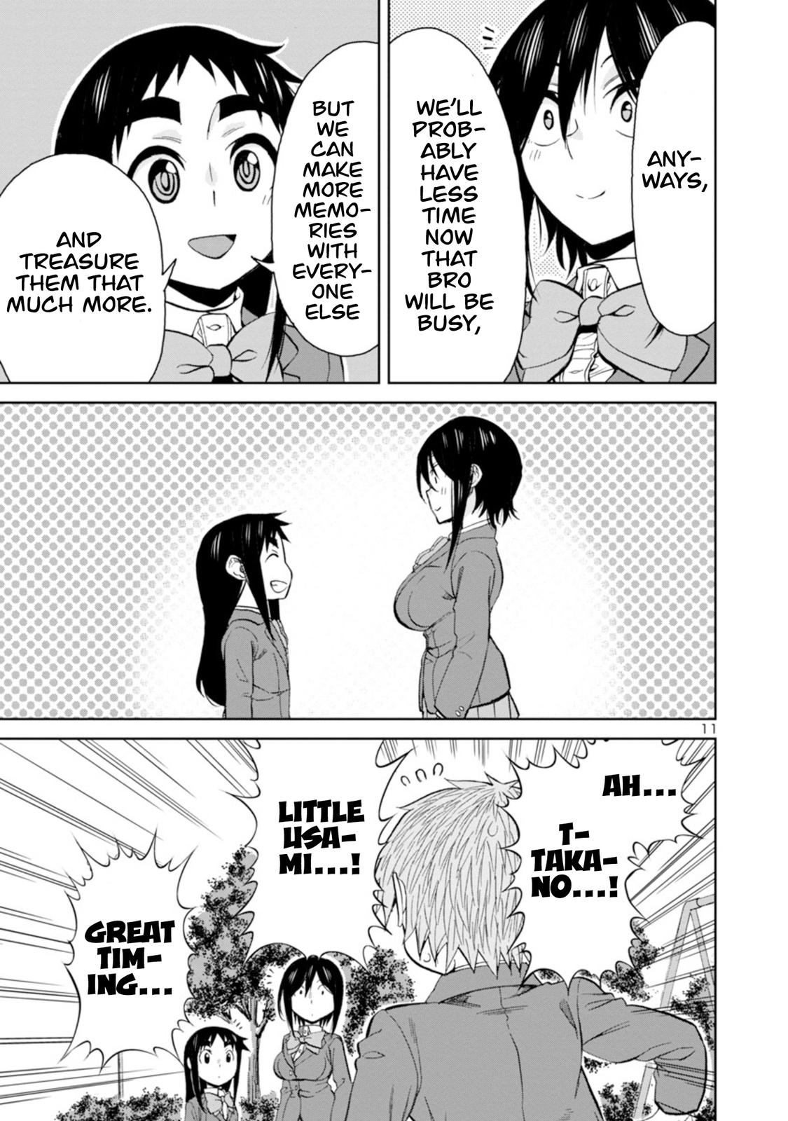 Hitomi-chan wa Hito Mishiri Chap 93 - Next Chap 94