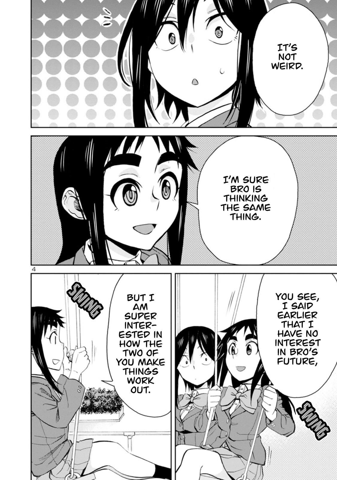 Hitomi-chan wa Hito Mishiri Chap 93 - Next Chap 94