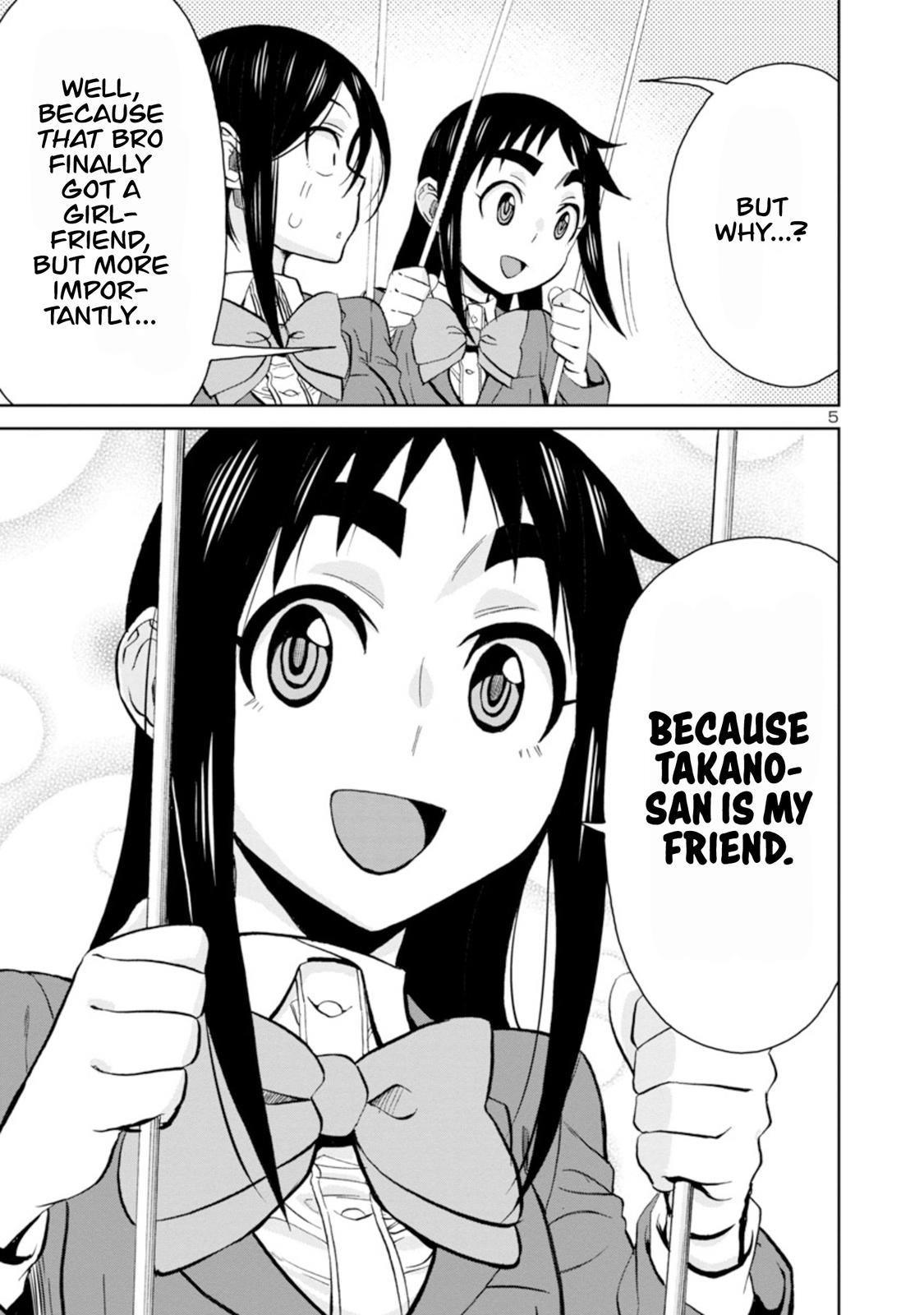 Hitomi-chan wa Hito Mishiri Chap 93 - Next Chap 94