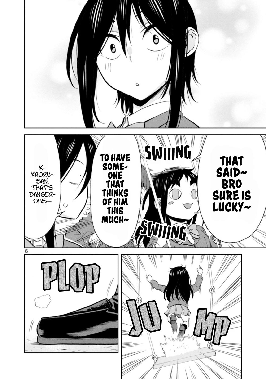 Hitomi-chan wa Hito Mishiri Chap 93 - Next Chap 94