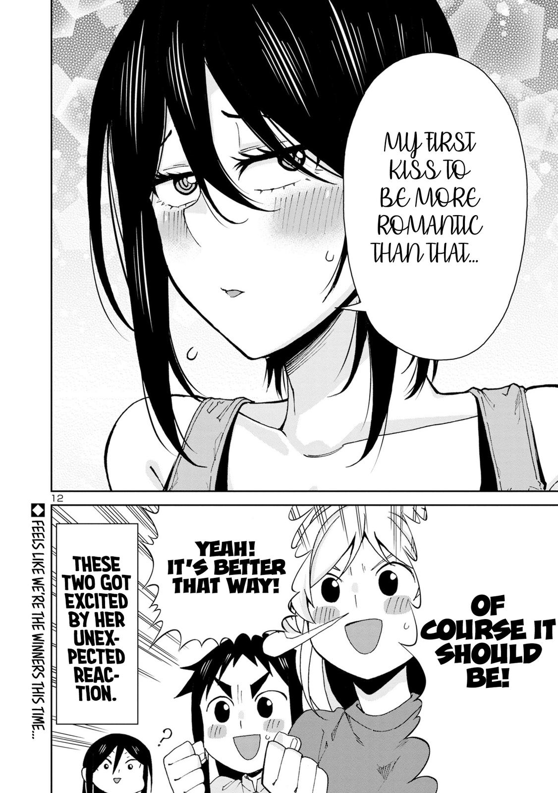 Hitomi-chan wa Hito Mishiri Chap 107 - Next Chap 108