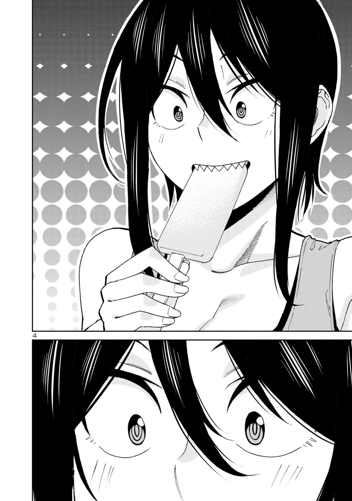 Hitomi-chan wa Hito Mishiri Chap 107 - Next Chap 108