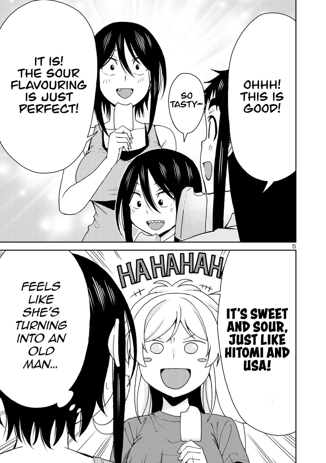 Hitomi-chan wa Hito Mishiri Chap 107 - Next Chap 108