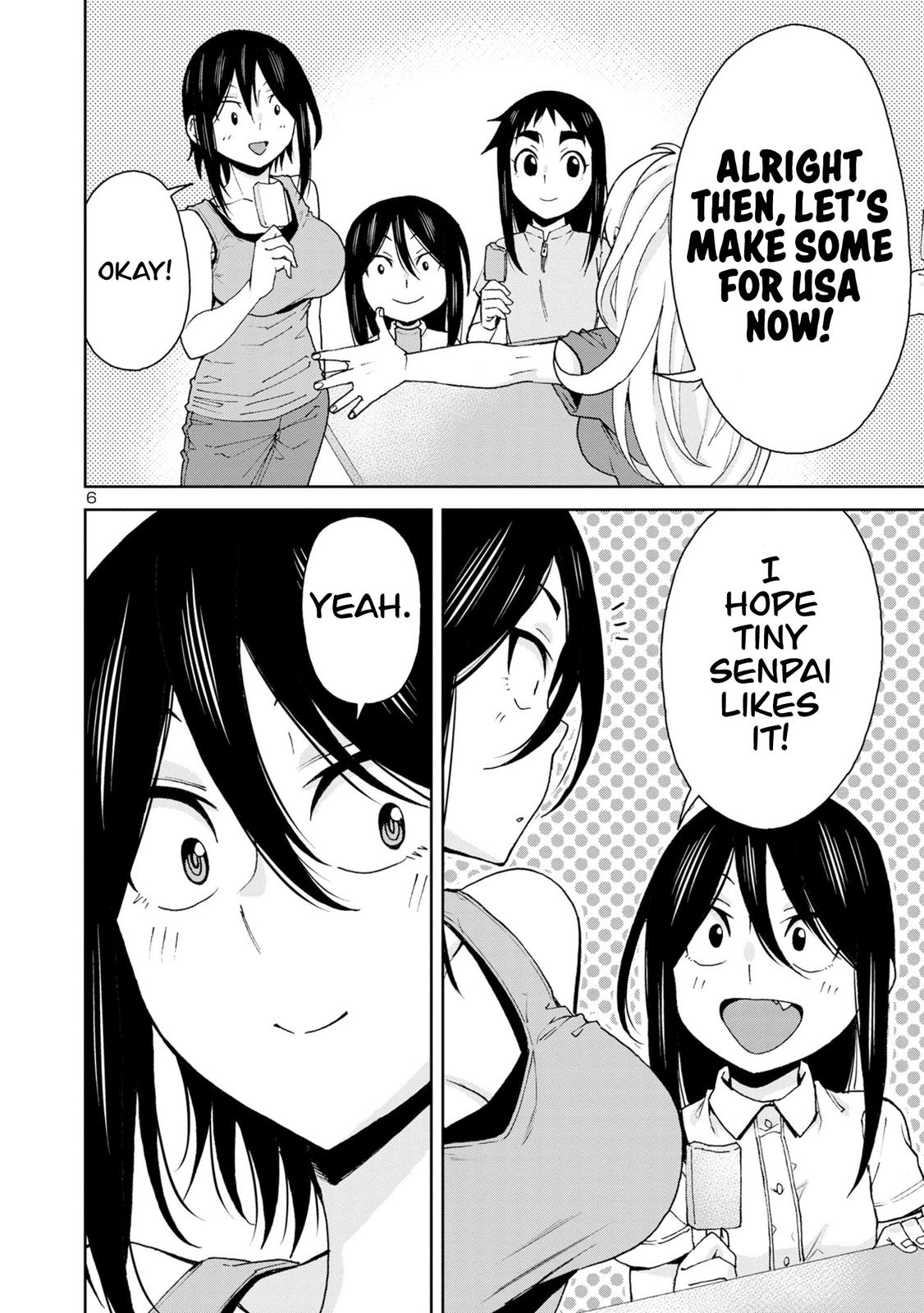 Hitomi-chan wa Hito Mishiri Chap 107 - Next Chap 108