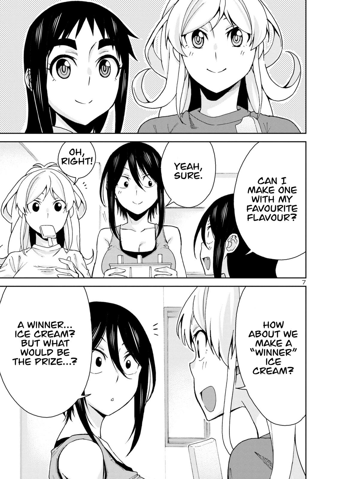 Hitomi-chan wa Hito Mishiri Chap 107 - Next Chap 108