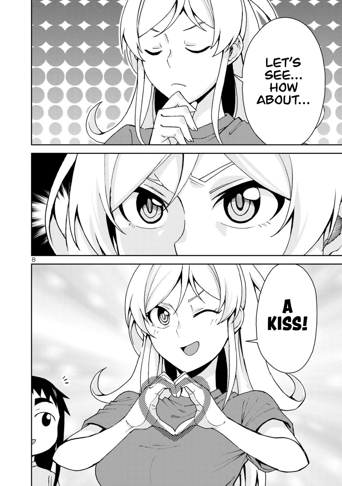 Hitomi-chan wa Hito Mishiri Chap 107 - Next Chap 108