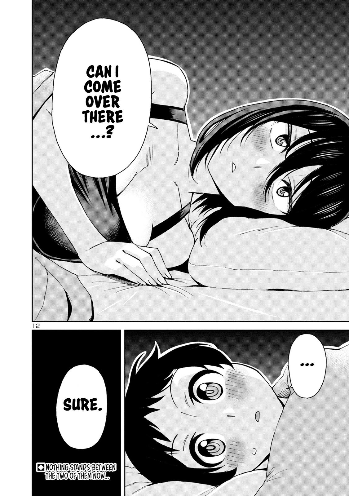 Hitomi-chan wa Hito Mishiri Chap 104 - Next Chap 105