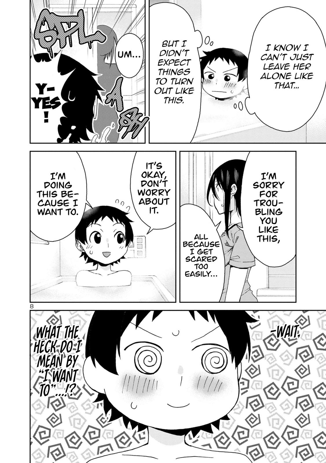 Hitomi-chan wa Hito Mishiri Chap 104 - Next Chap 105