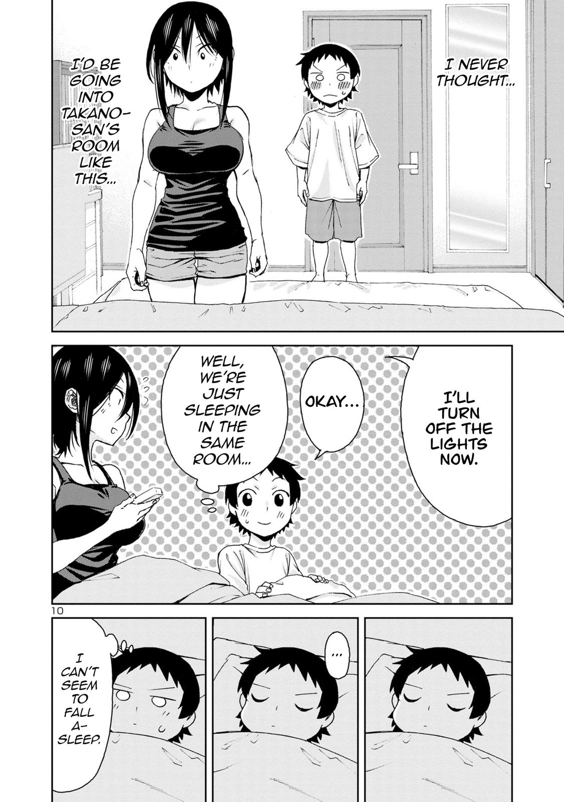 Hitomi-chan wa Hito Mishiri Chap 104 - Next Chap 105
