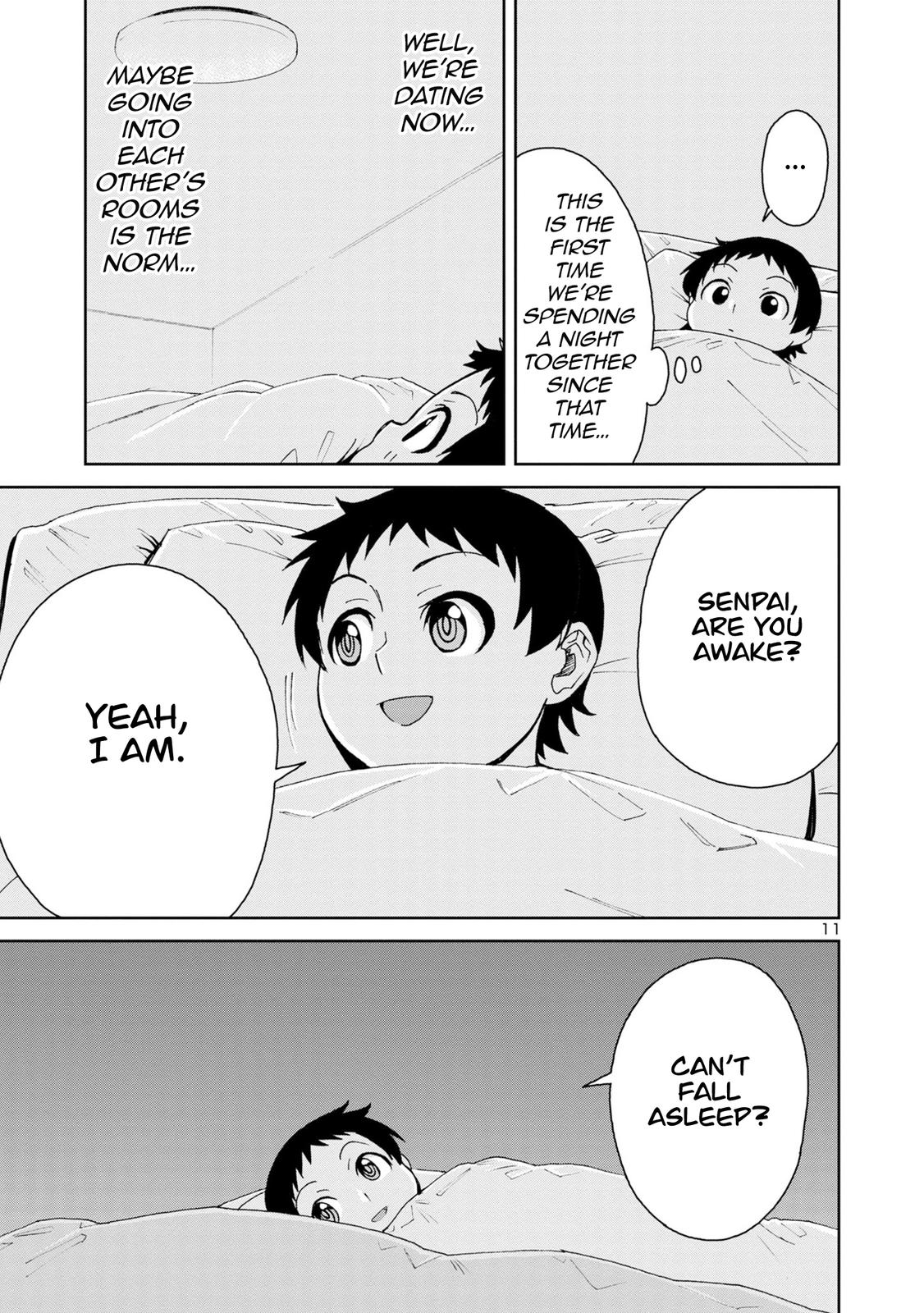 Hitomi-chan wa Hito Mishiri Chap 104 - Next Chap 105