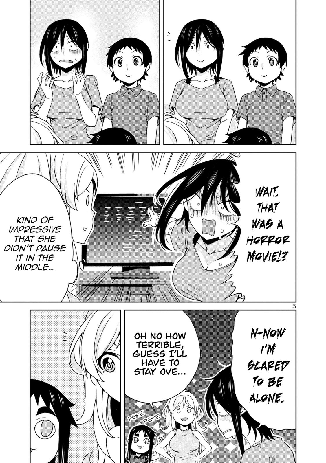 Hitomi-chan wa Hito Mishiri Chap 104 - Next Chap 105