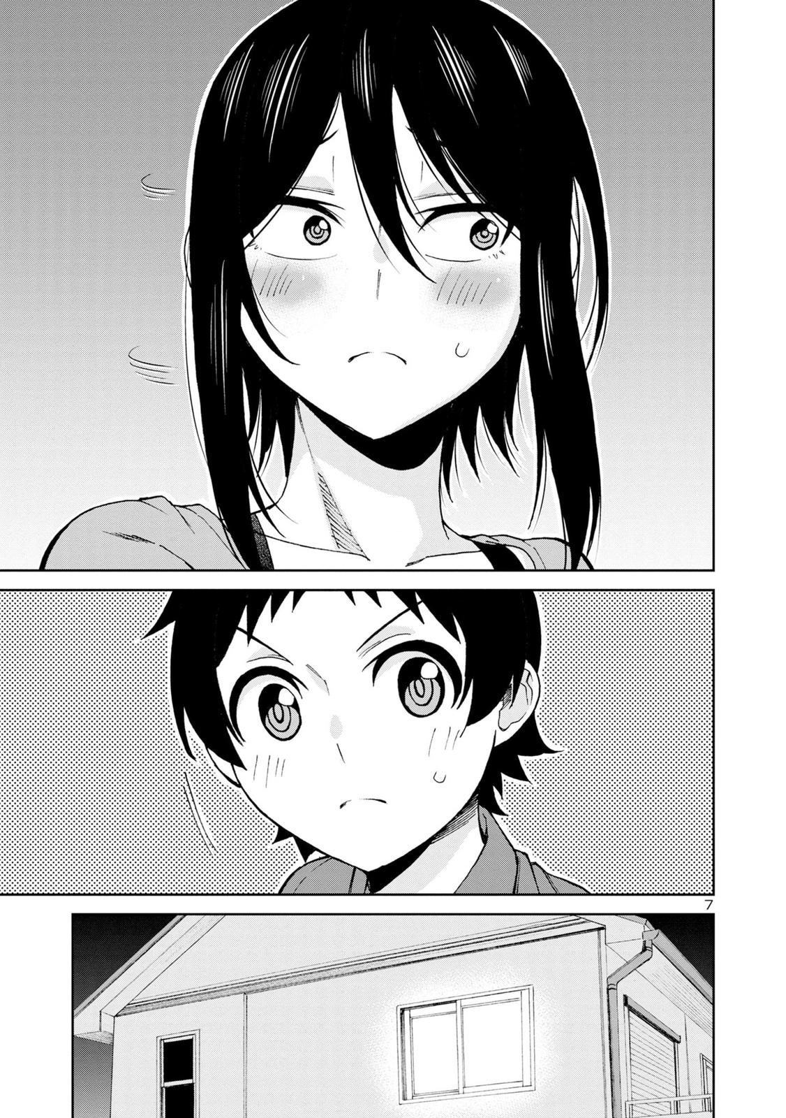 Hitomi-chan wa Hito Mishiri Chap 104 - Next Chap 105
