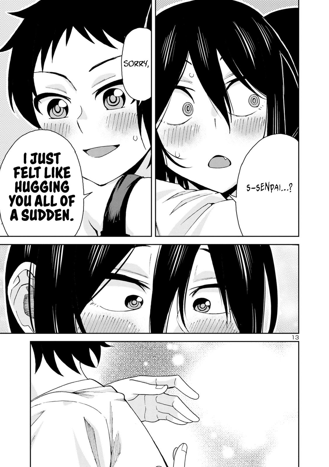 Hitomi-chan wa Hito Mishiri Chap 105 - Next Chap 106