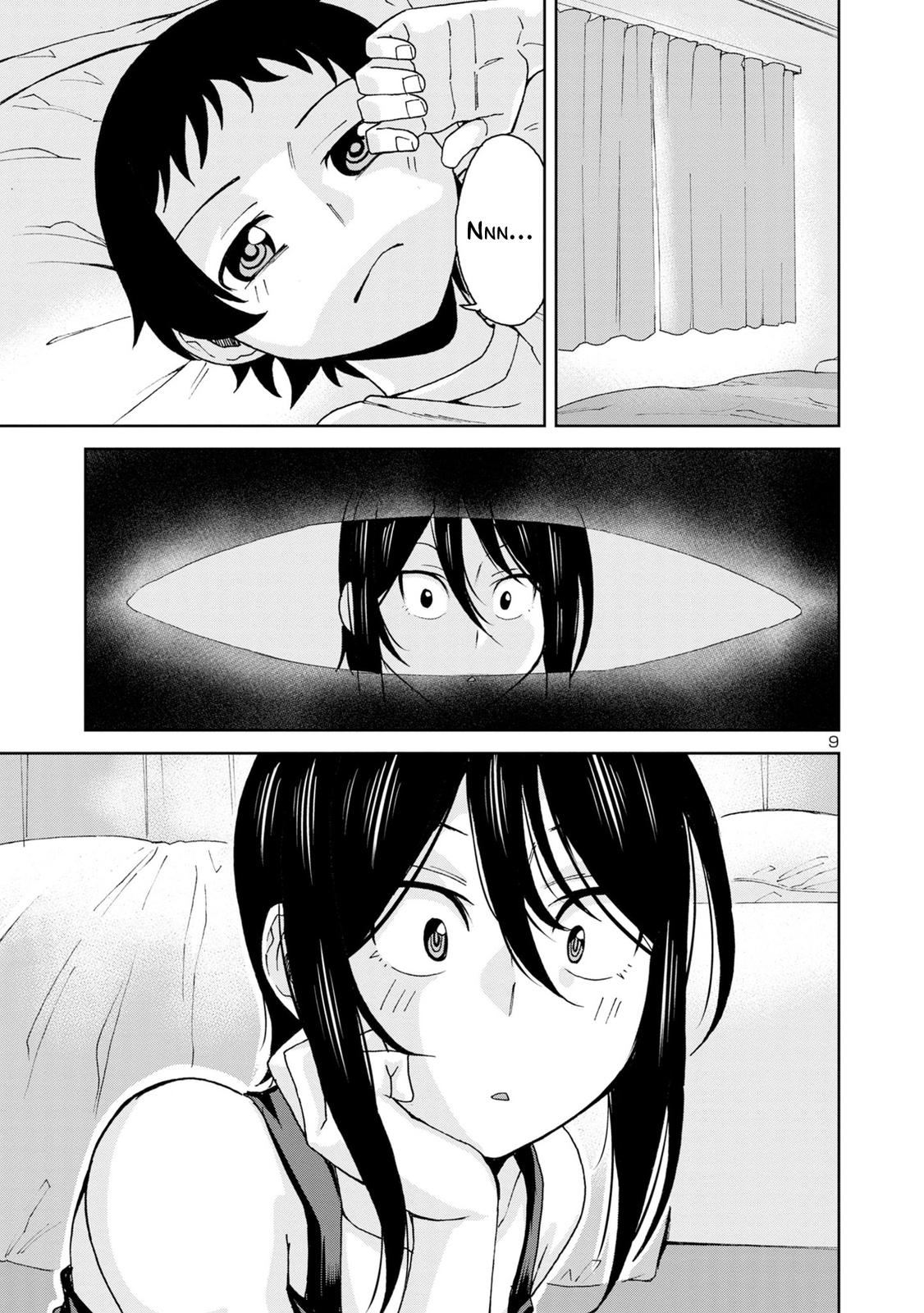 Hitomi-chan wa Hito Mishiri Chap 105 - Next Chap 106