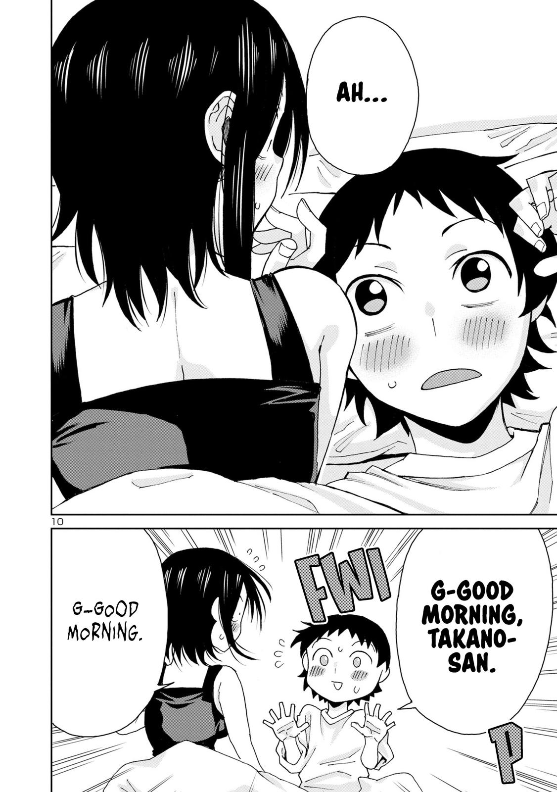 Hitomi-chan wa Hito Mishiri Chap 105 - Next Chap 106