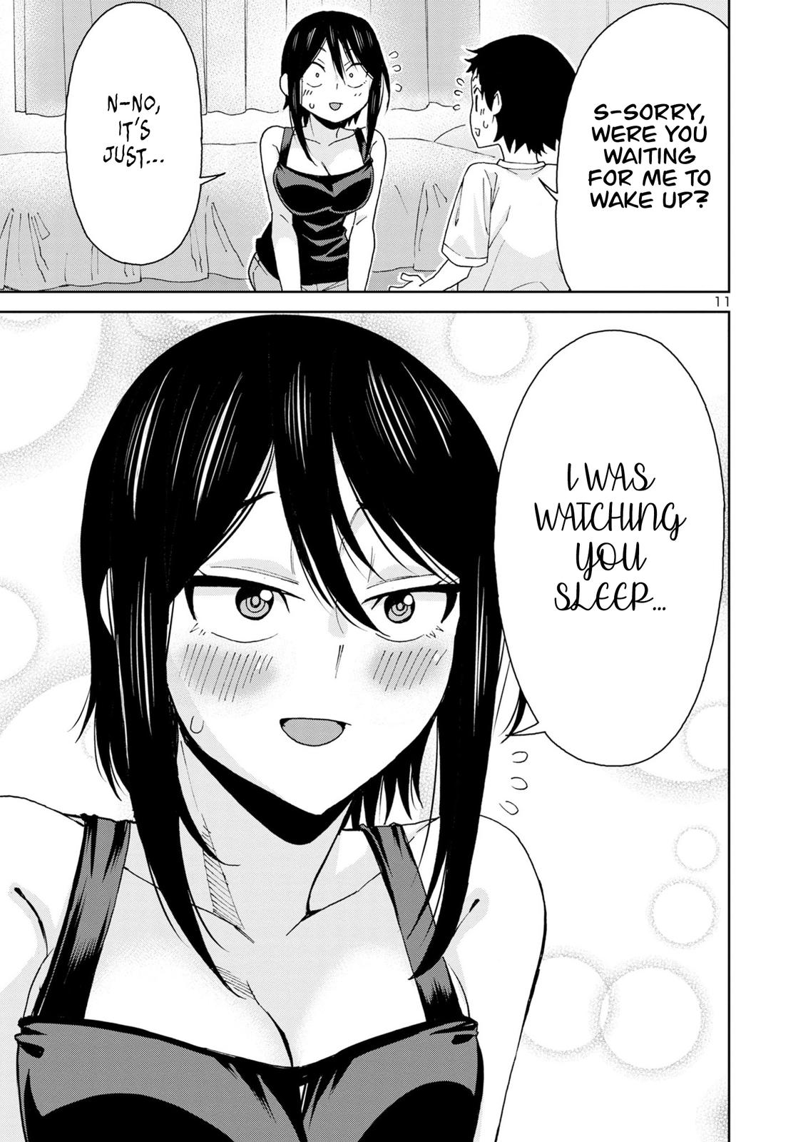 Hitomi-chan wa Hito Mishiri Chap 105 - Next Chap 106