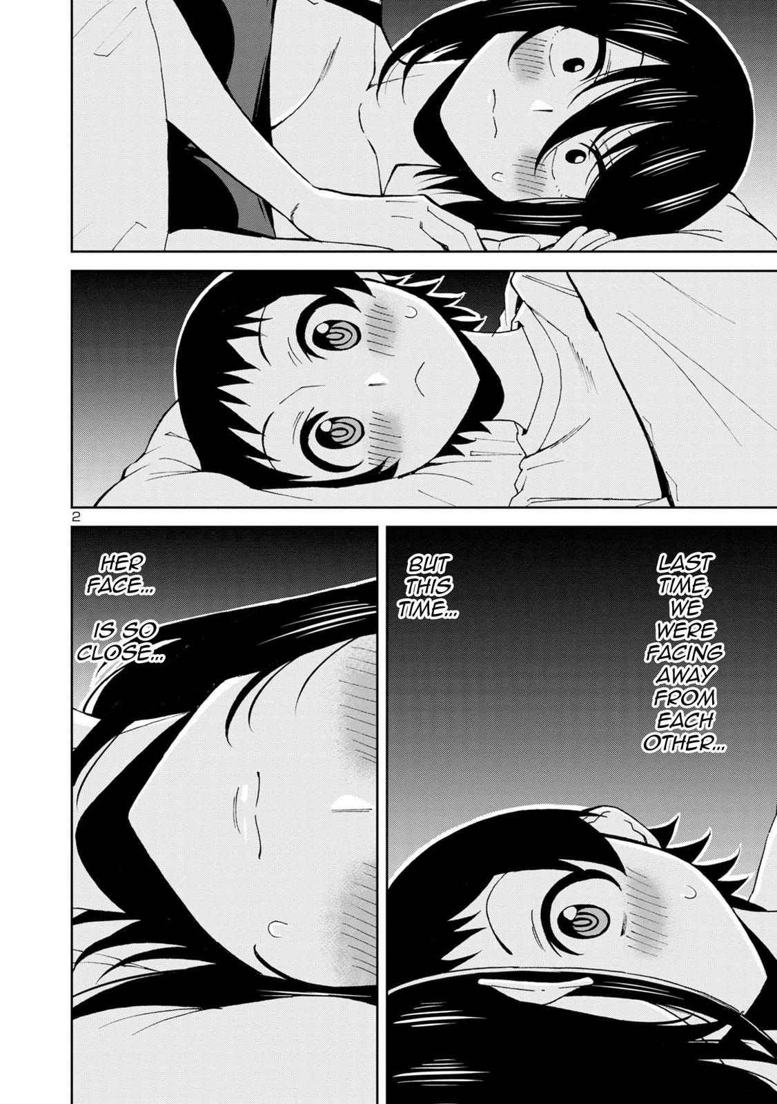 Hitomi-chan wa Hito Mishiri Chap 105 - Next Chap 106