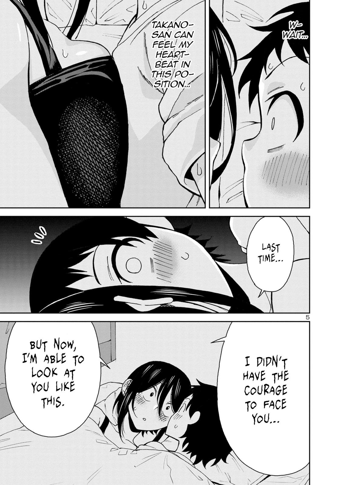 Hitomi-chan wa Hito Mishiri Chap 105 - Next Chap 106
