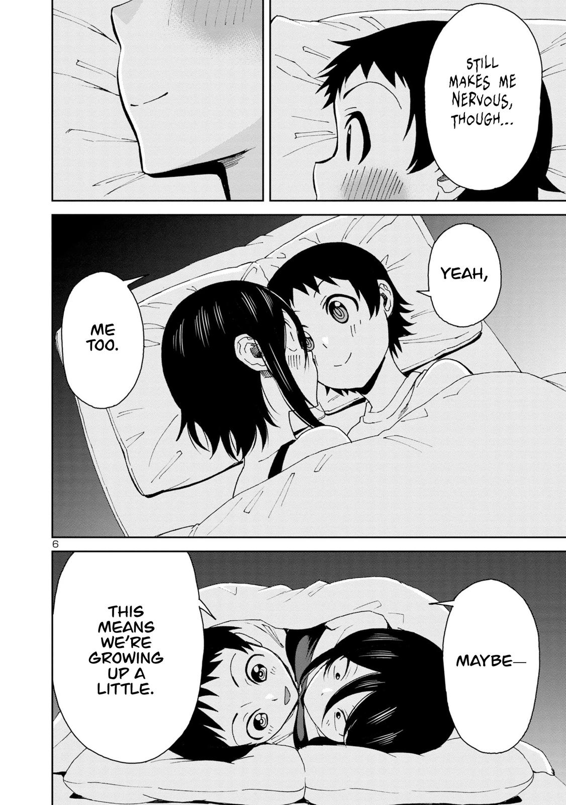 Hitomi-chan wa Hito Mishiri Chap 105 - Next Chap 106