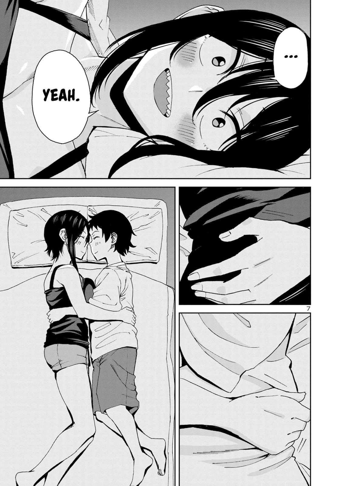 Hitomi-chan wa Hito Mishiri Chap 105 - Next Chap 106