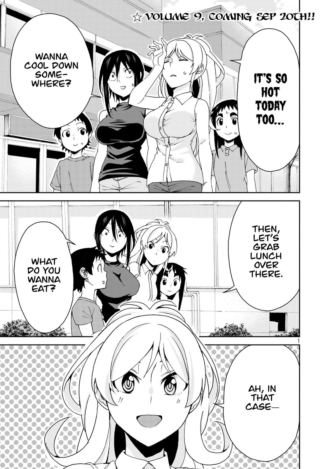 Hitomi-chan wa Hito Mishiri Chap 106 - Next Chap 107