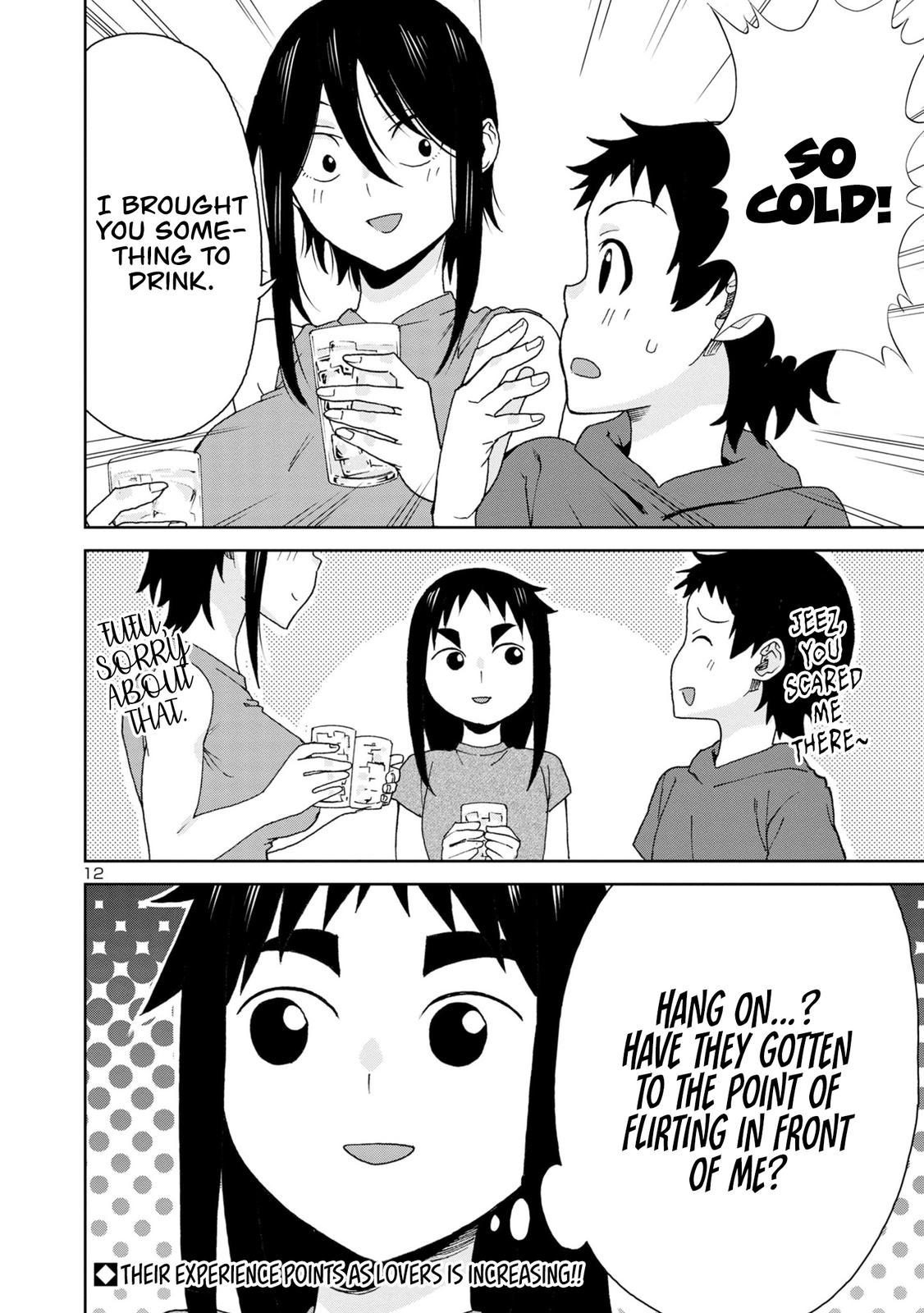 Hitomi-chan wa Hito Mishiri Chap 106 - Next Chap 107