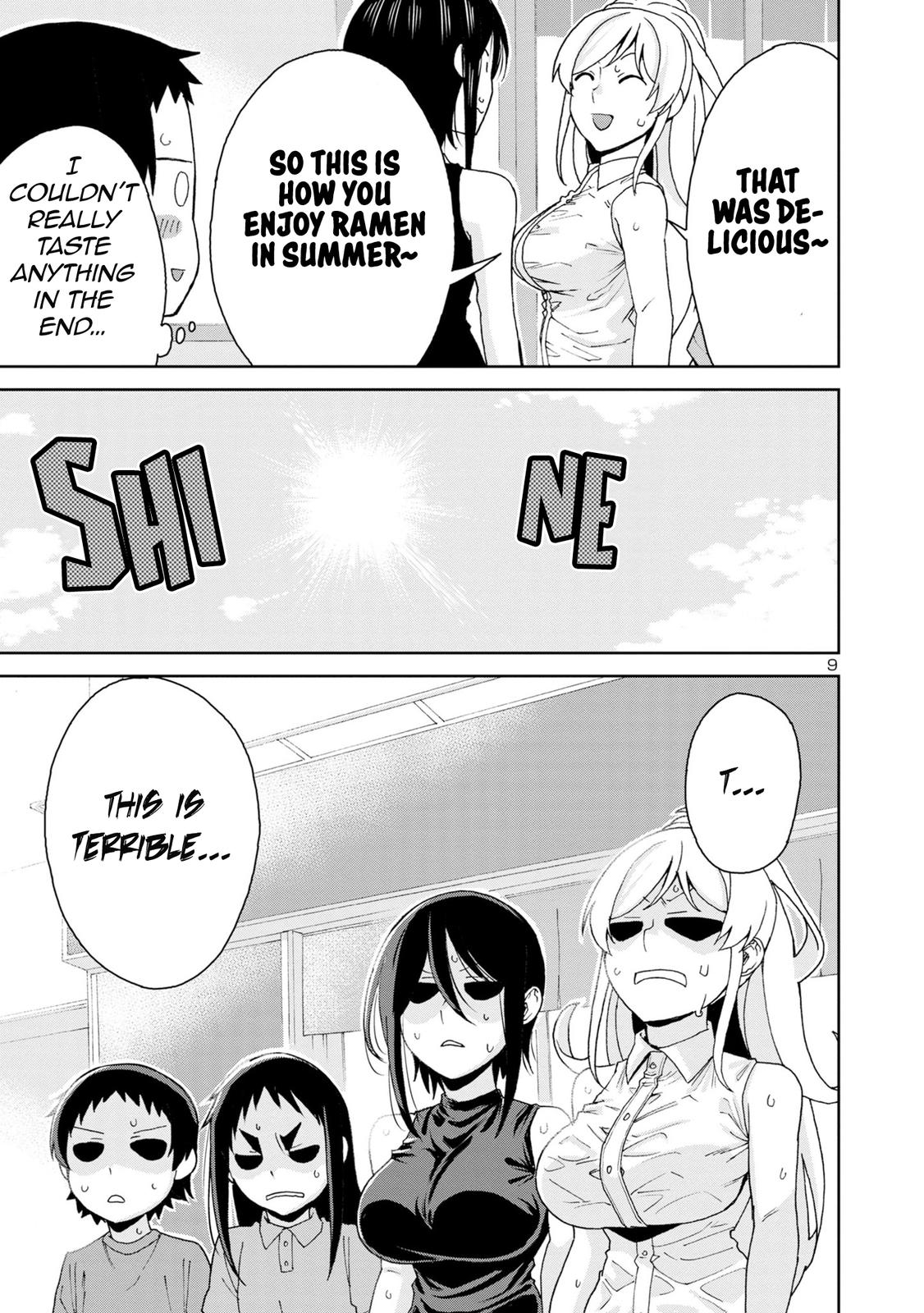 Hitomi-chan wa Hito Mishiri Chap 106 - Next Chap 107